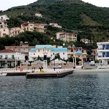 Tirós Kotsifas Rooms المظهر الخارجي الصورة