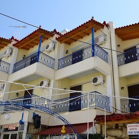 Tirós Kotsifas Rooms المظهر الخارجي الصورة