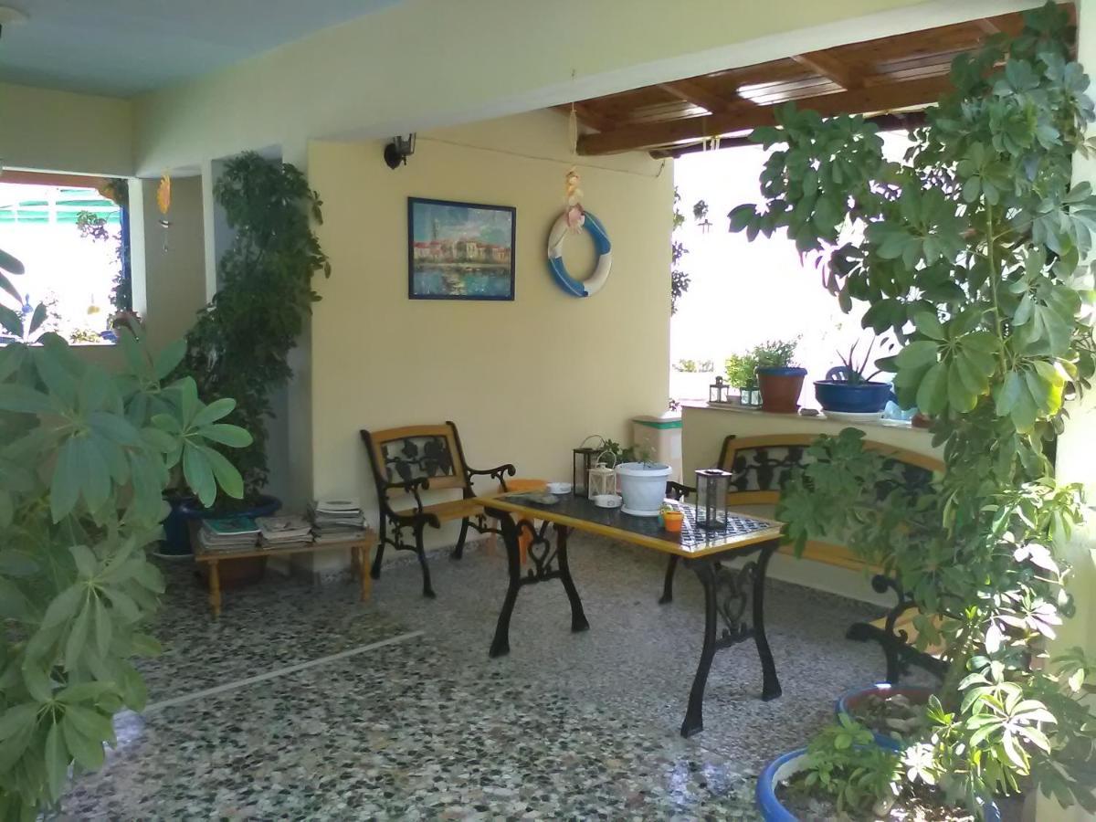 Tirós Kotsifas Rooms المظهر الخارجي الصورة