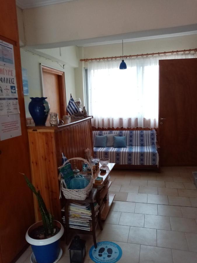 Tirós Kotsifas Rooms المظهر الخارجي الصورة