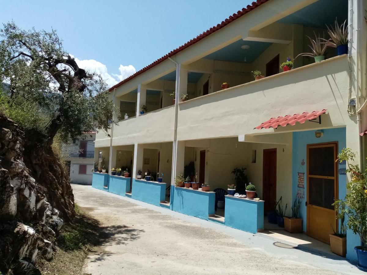 Tirós Kotsifas Rooms المظهر الخارجي الصورة
