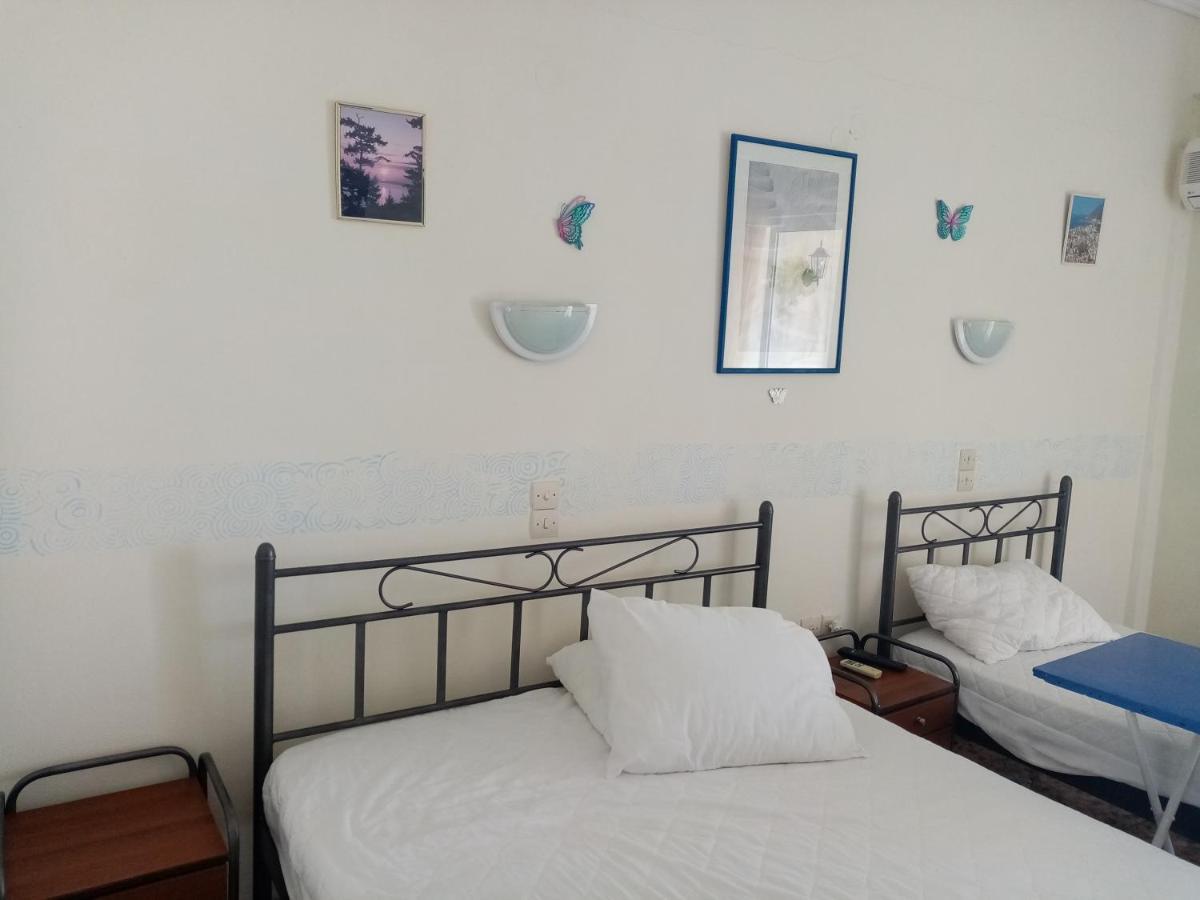 Tirós Kotsifas Rooms المظهر الخارجي الصورة