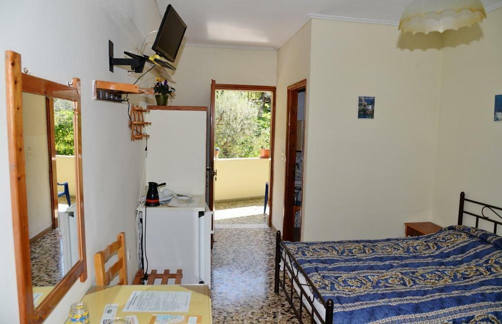Tirós Kotsifas Rooms المظهر الخارجي الصورة