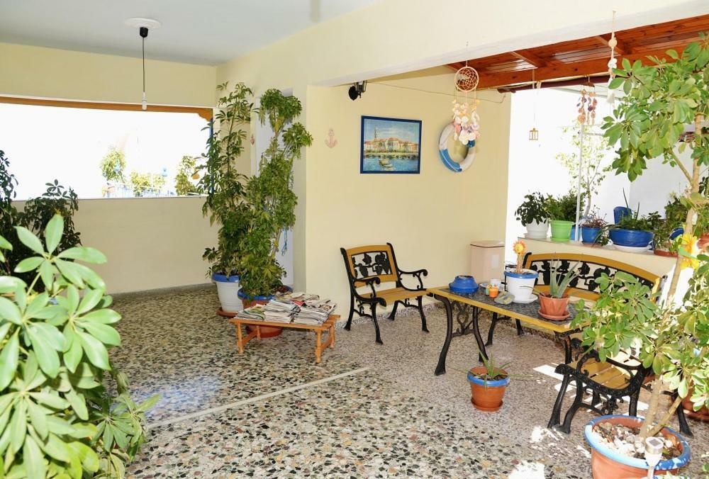 Tirós Kotsifas Rooms المظهر الخارجي الصورة