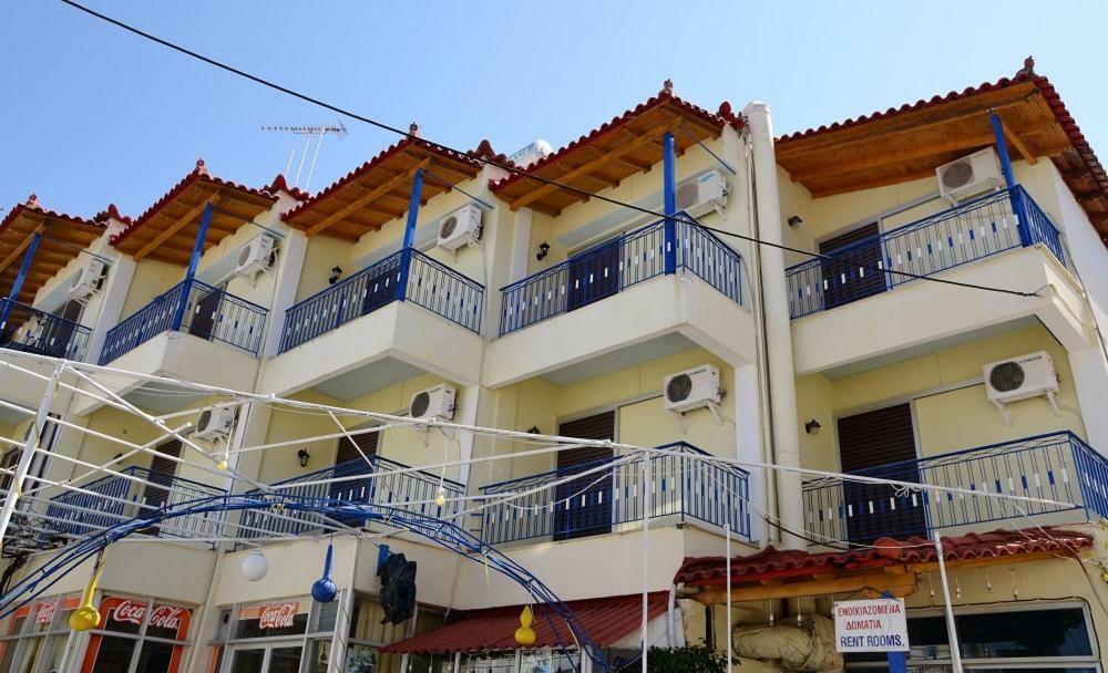 Tirós Kotsifas Rooms المظهر الخارجي الصورة
