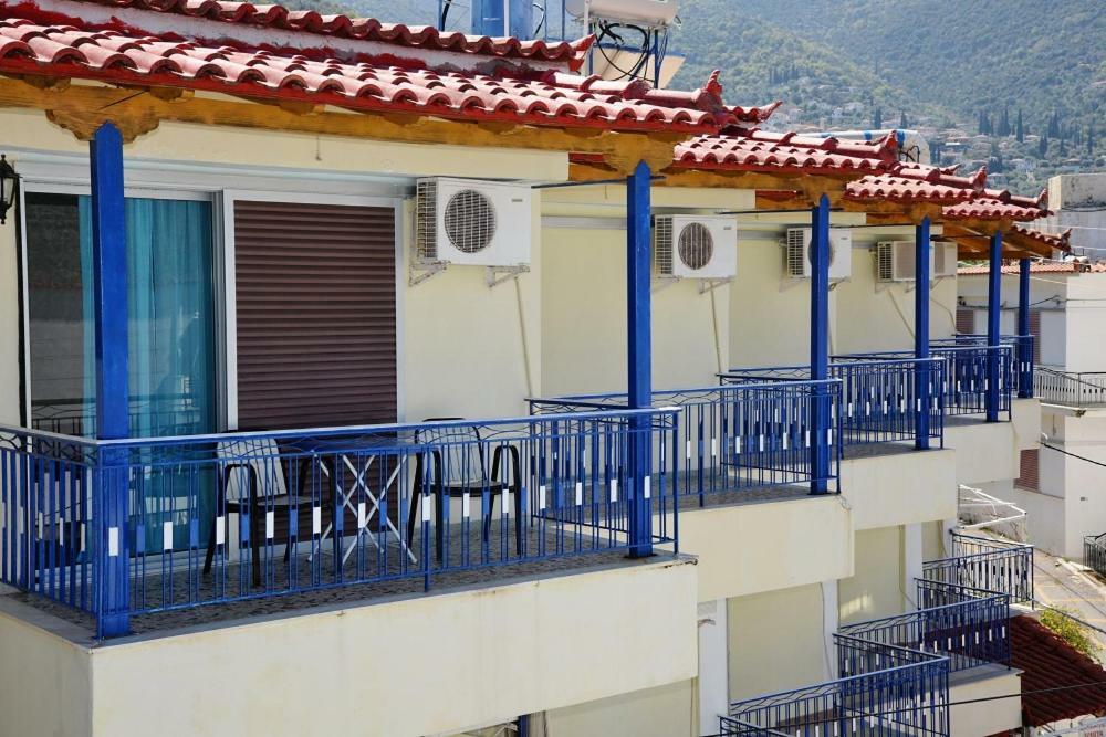 Tirós Kotsifas Rooms المظهر الخارجي الصورة